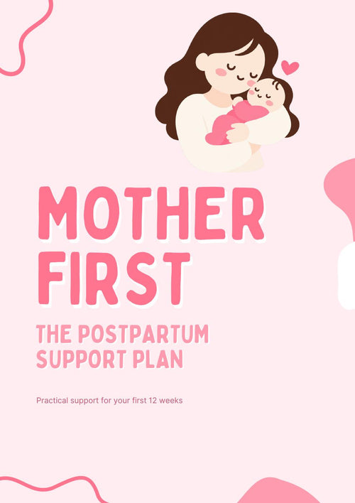 The Mother First Bundle PDF cover